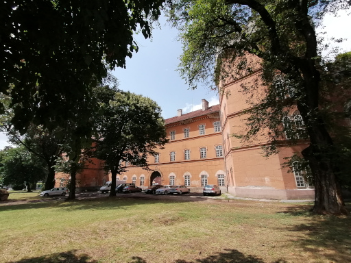 Temesvár Castle, National Museum of Bánság