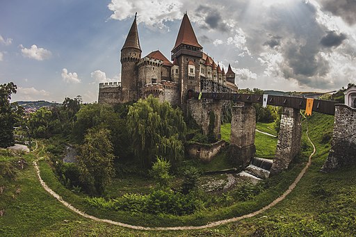 Vajdahunyad Castle