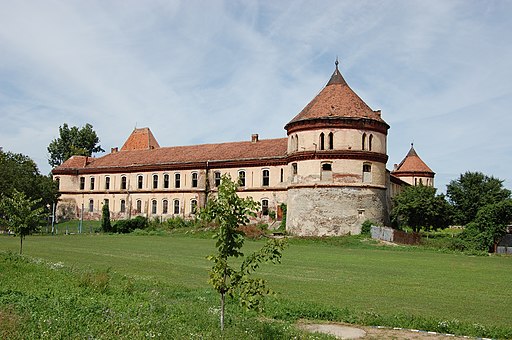 Borosjenő vára