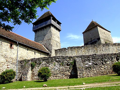 Kelnek Castle