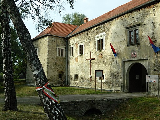 Borsi, Rákóczi Castle