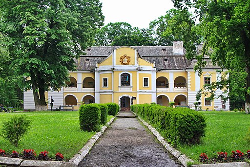 Perényi Manor House