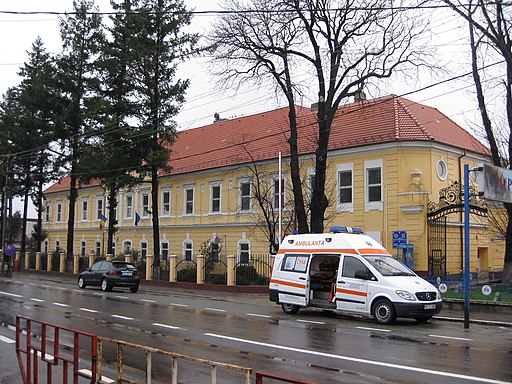 Bethlen-Batthyány Manor House