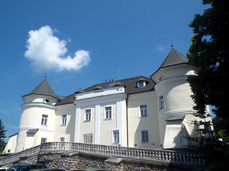 Majthényi-kastély 