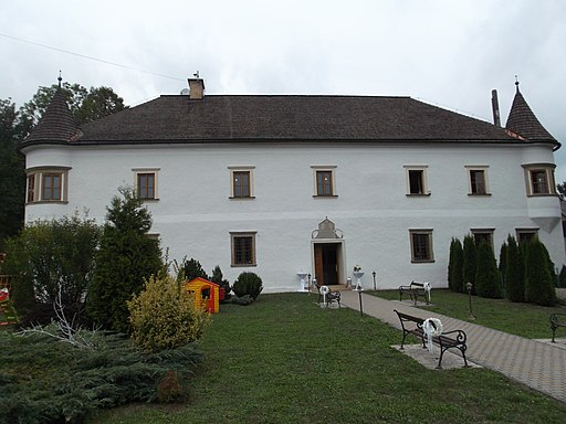 Szúnyogh-kastély 