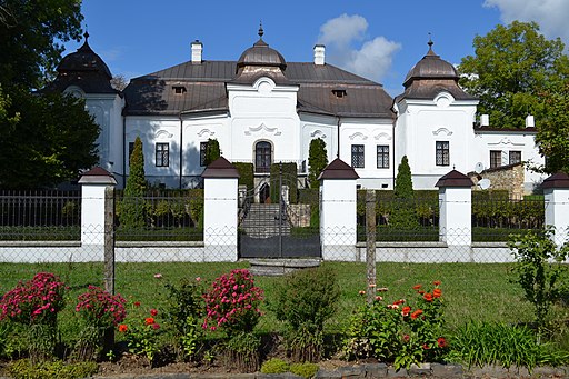 Forgách-kastély 