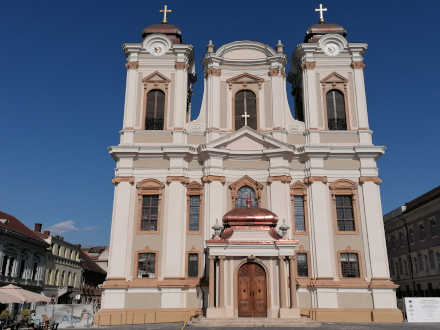 St. George Roman Catholic Cathedral