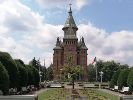 Romanian Orthodox Cathedral