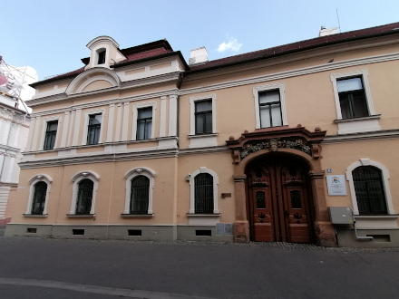 Roman Catholic Episcopal Palace 