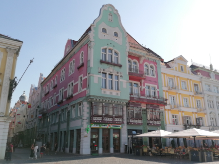 Brück House