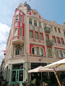 Galgon Ágoston Palace