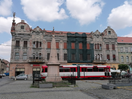 Mercur Palace, Fiatska Béla Palace