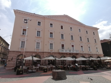 Agricultural Savings Bank