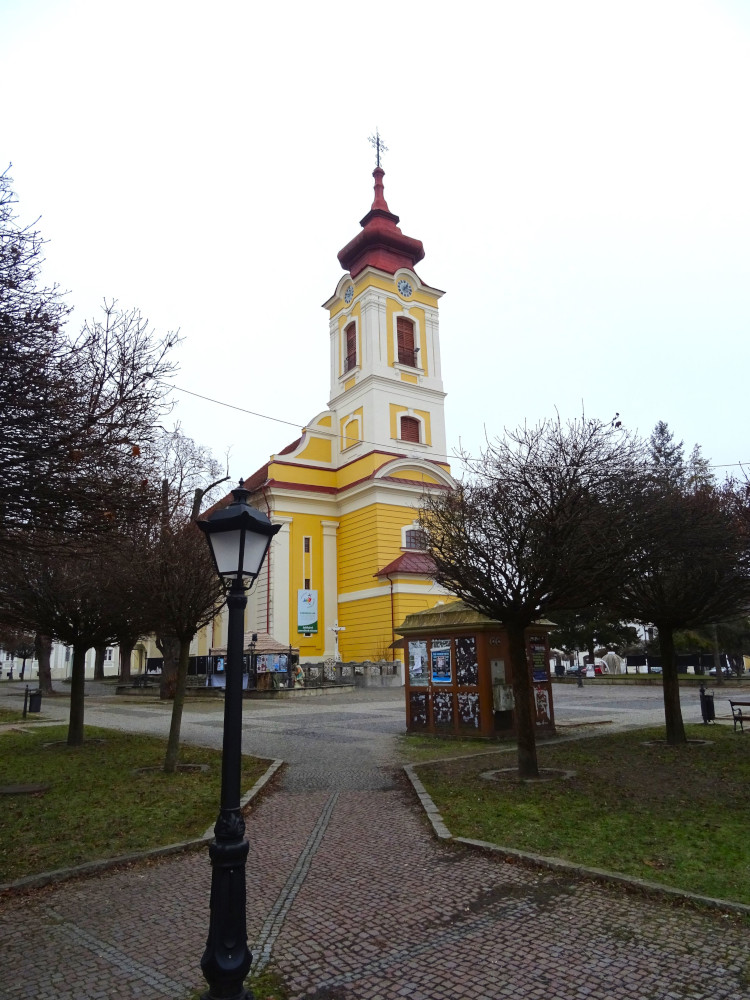 St. John the Baptist Roman Catholic Parish Church 