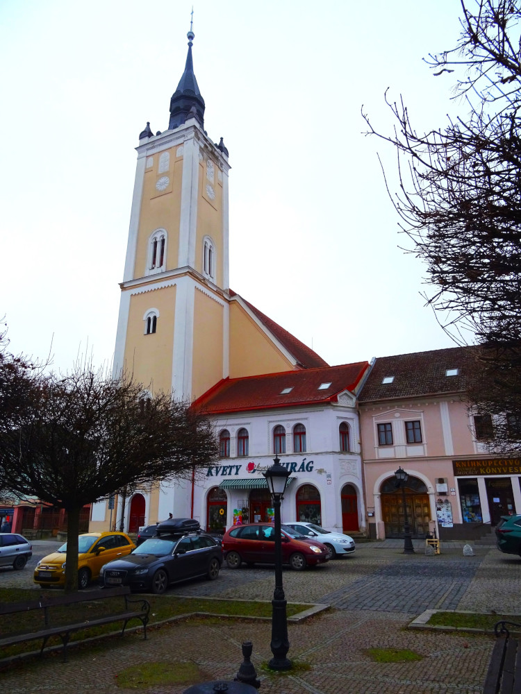 Calvinist Church