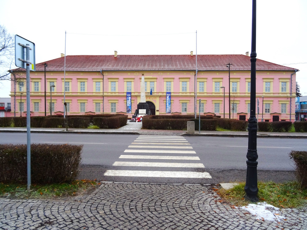 former Hussar barracks, Museum of Gömör-Kishont