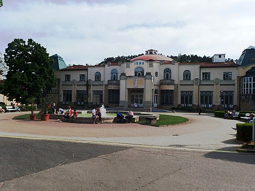 Pöstyén